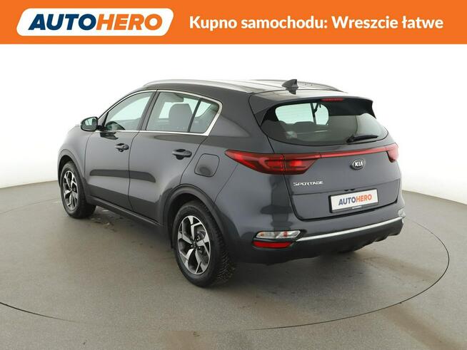 Kia Sportage navi kamera tempomat