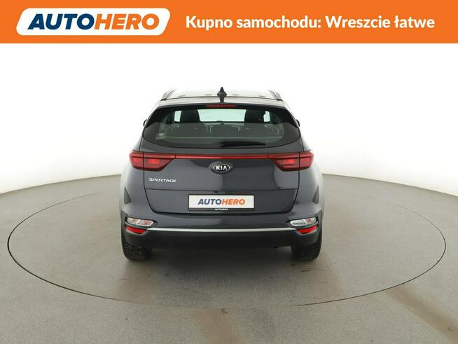 Kia Sportage navi kamera tempomat