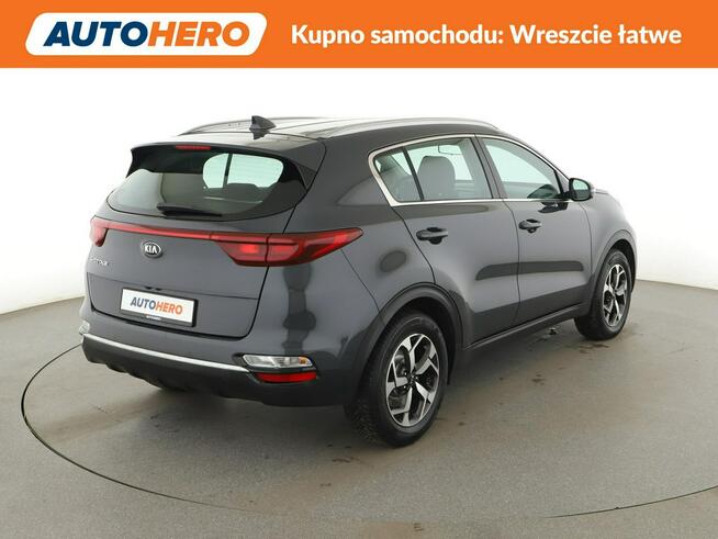 Kia Sportage navi kamera tempomat