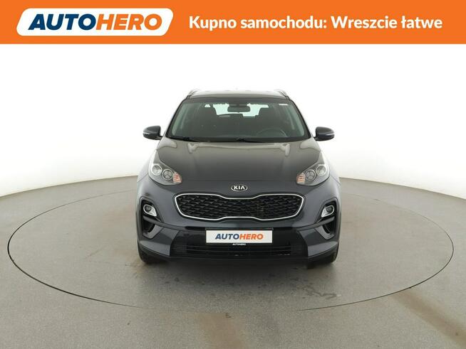 Kia Sportage navi kamera tempomat