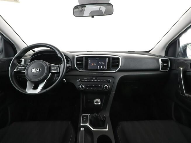 Kia Sportage navi kamera tempomat