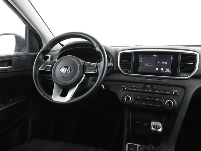 Kia Sportage navi kamera tempomat