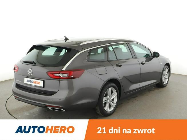 Opel Insignia Automat Navi Czujniki parkowania Klimatyzacja Podgrzewane fotele Bluet