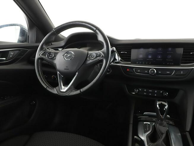 Opel Insignia Automat Navi Czujniki parkowania Klimatyzacja Podgrzewane fotele Bluet