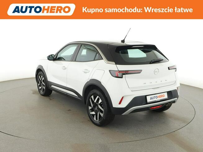 Opel Mokka automat full LED klima auto virtual cocpit kamera i czujniki parkowani