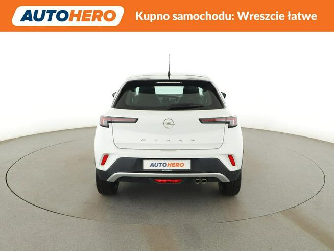 Opel Mokka automat full LED klima auto virtual cocpit kamera i czujniki parkowani