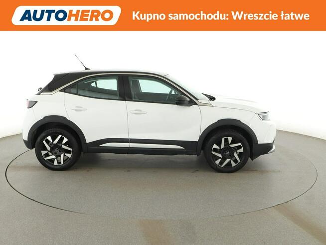 Opel Mokka automat full LED klima auto virtual cocpit kamera i czujniki parkowani