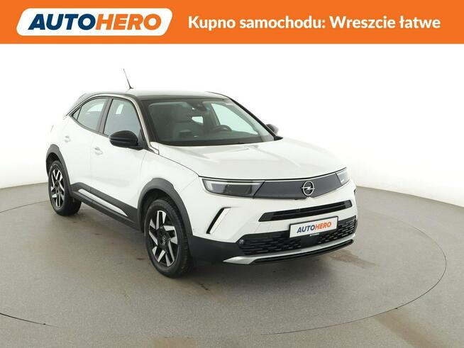 Opel Mokka automat full LED klima auto virtual cocpit kamera i czujniki parkowani