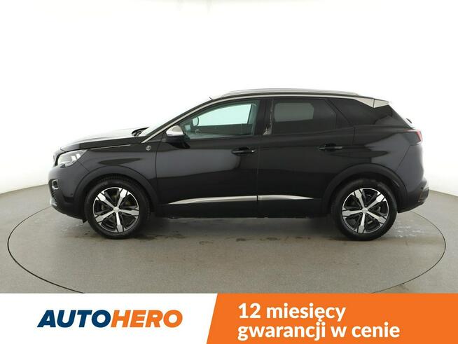 Peugeot 3008 Crossway automat navi kamera tempomat