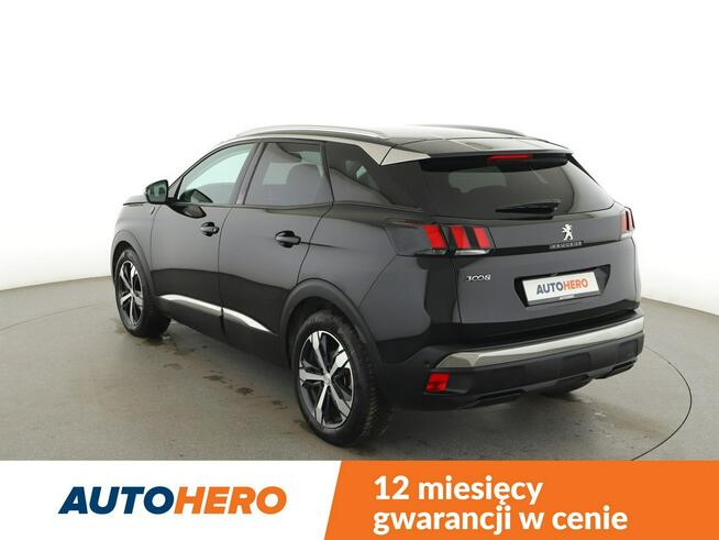 Peugeot 3008 Crossway automat navi kamera tempomat