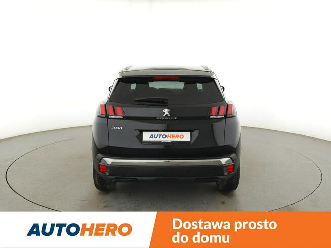 Peugeot 3008 Crossway automat navi kamera tempomat