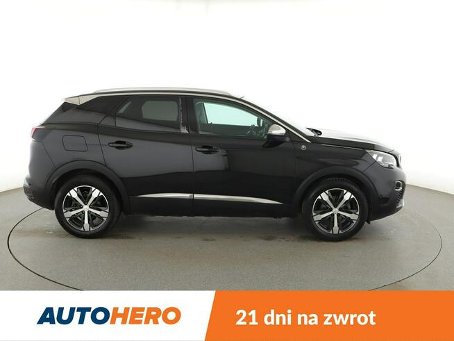 Peugeot 3008 Crossway automat navi kamera tempomat