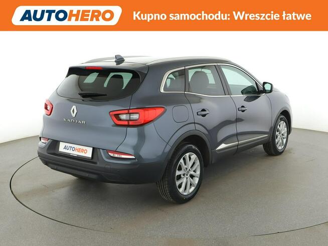 Renault Kadjar navi klima auto grzane fotele czujniki parkowania