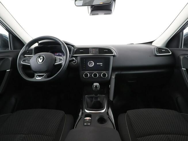 Renault Kadjar navi klima auto grzane fotele czujniki parkowania