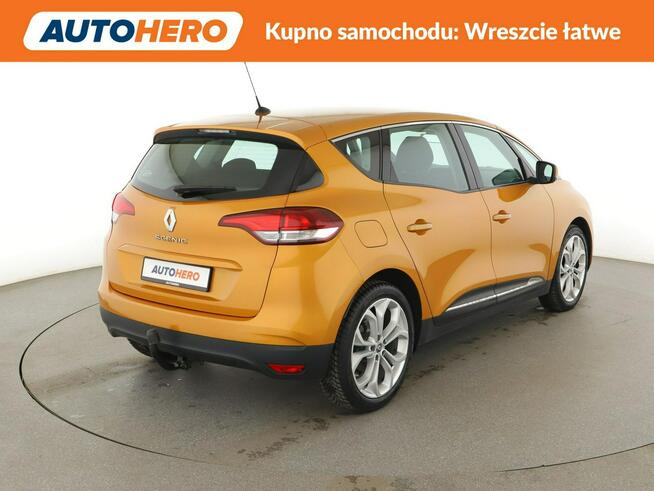 Renault Scenic 1.2 Benzyna Energy Experience Klimatronik Tempomat Elektryka Asystenci
