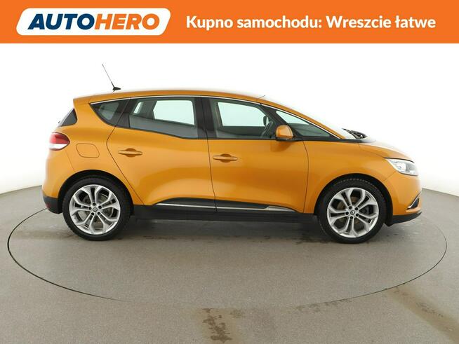 Renault Scenic 1.2 Benzyna Energy Experience Klimatronik Tempomat Elektryka Asystenci