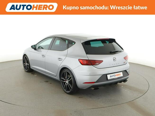 Seat Leon DSG full LED skóra/alcantara szyberdach navi klima auto grzane fotele