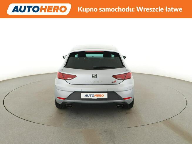 Seat Leon DSG full LED skóra/alcantara szyberdach navi klima auto grzane fotele