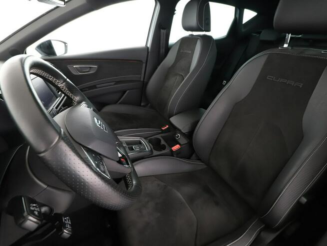 Seat Leon DSG full LED skóra/alcantara szyberdach navi klima auto grzane fotele