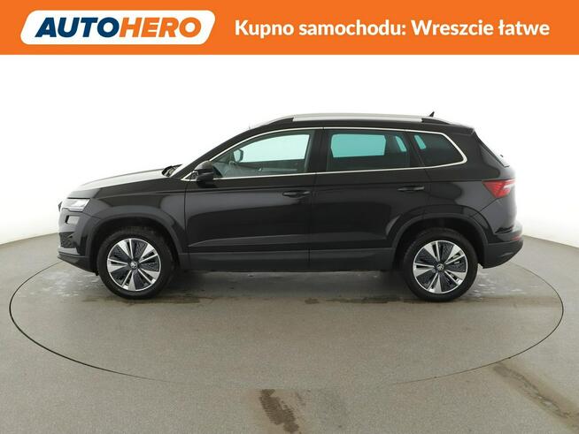 Škoda Karoq FV23% full LED navi klima auto virtual cocpit czujniki parkowania