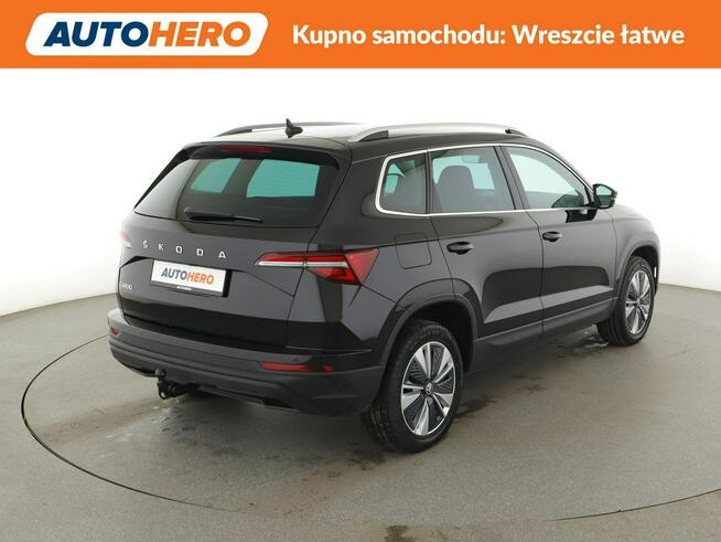 Škoda Karoq FV23% full LED navi klima auto virtual cocpit czujniki parkowania