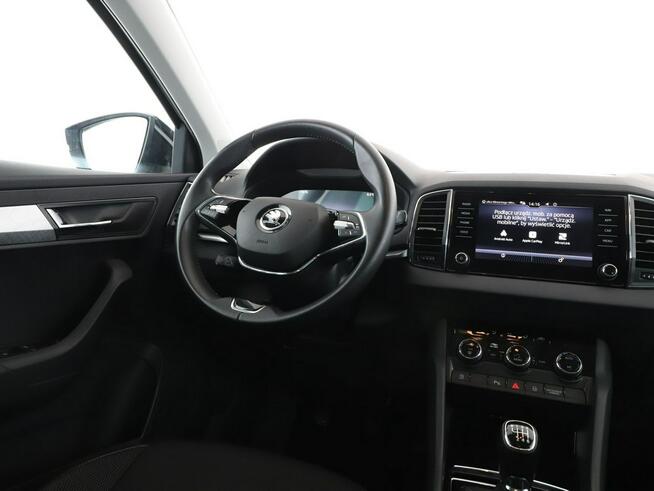 Škoda Karoq FV23% full LED navi klima auto virtual cocpit czujniki parkowania