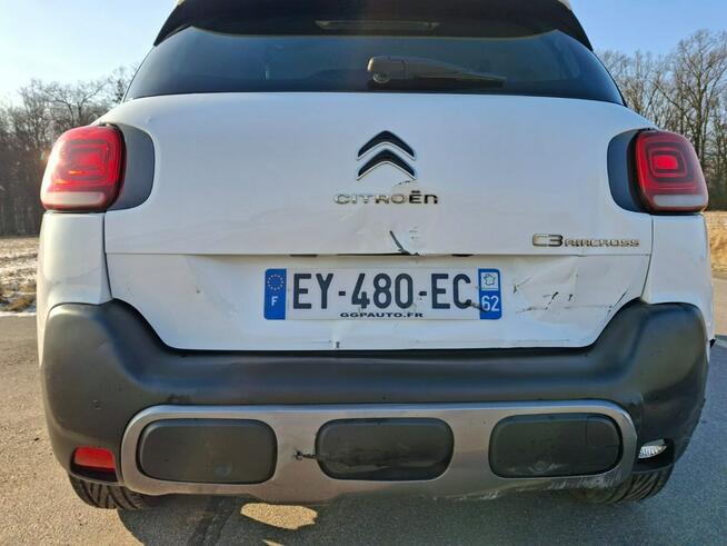 Citroen C3 Aircross C3 aircros 60.tys km