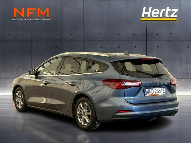 Ford Focus 1.5 EcoBlue (115 KM) Titanium X Automat A8 Salon PL F-vat