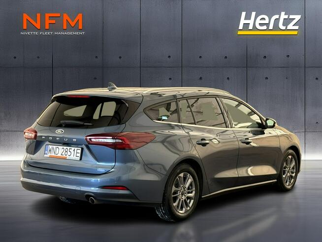 Ford Focus 1.5 EcoBlue (115 KM) Titanium X Automat A8 Salon PL F-vat