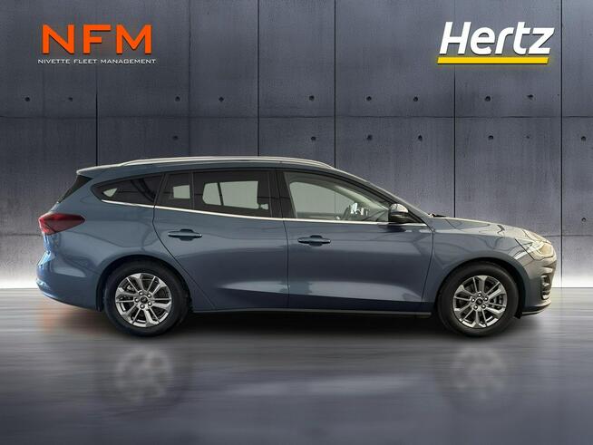 Ford Focus 1.5 EcoBlue (115 KM) Titanium X Automat A8 Salon PL F-vat