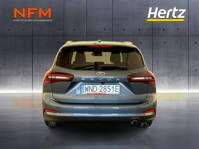 Ford Focus 1.5 EcoBlue (115 KM) Titanium X Automat A8 Salon PL F-vat