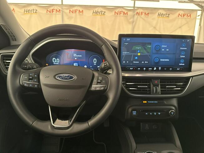 Ford Focus 1.5 EcoBlue (115 KM) Titanium X Automat A8 Salon PL F-vat