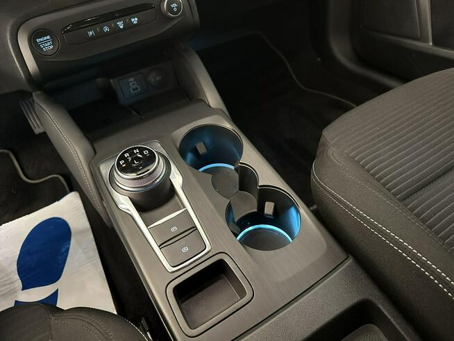 Ford Focus 1.5 EcoBlue (115 KM) Titanium X Automat A8 Salon PL F-vat