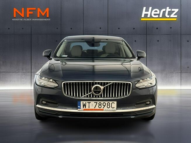 Volvo S90 2,0 D5(235 KM) AWD Inscription Salon PL Faktura VAT