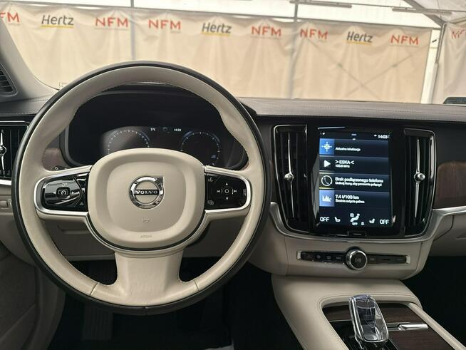 Volvo S90 2,0 D5(235 KM) AWD Inscription Salon PL Faktura VAT