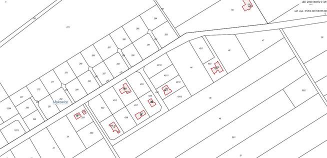 Działka budowlana Opoczka gm. Świdnica