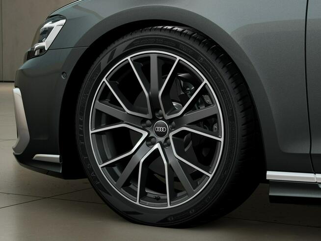 Audi A8 Lang_OśSkrętna_Masaże_Wentylacja_HeadUp_Panorama_B&O_Webasto_Dociągi_