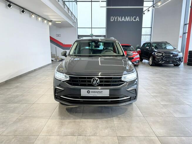 Volkswagen Tiguan VAT 23% Life 2.0TDI 150KM DSG 2022 r., salon PL, I właściciel