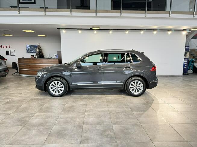 Volkswagen Tiguan VAT 23% Life 2.0TDI 150KM DSG 2022 r., salon PL, I właściciel