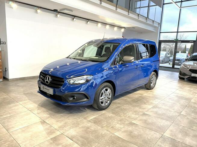 Mercedes Citan Tourer VAT 23% 110CDI 95KM M6 2021/2022 r., salon PL, I właściciel