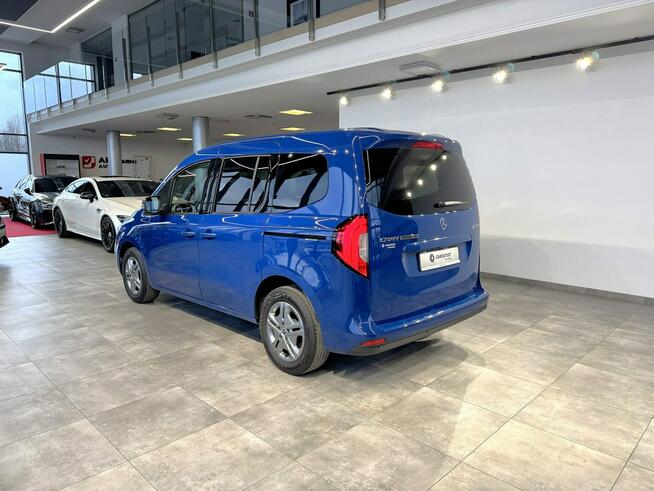 Mercedes Citan Tourer VAT 23% 110CDI 95KM M6 2021/2022 r., salon PL, I właściciel