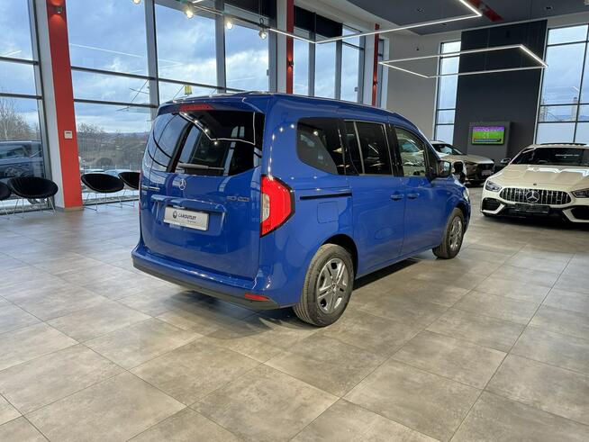 Mercedes Citan Tourer VAT 23% 110CDI 95KM M6 2021/2022 r., salon PL, I właściciel