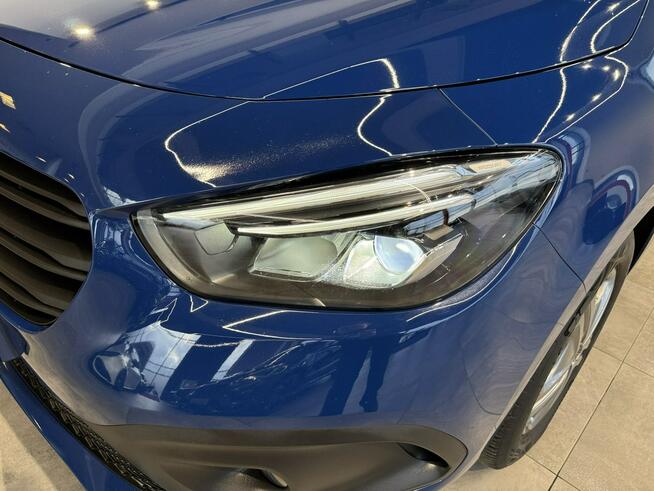 Mercedes Citan Tourer VAT 23% 110CDI 95KM M6 2021/2022 r., salon PL, I właściciel