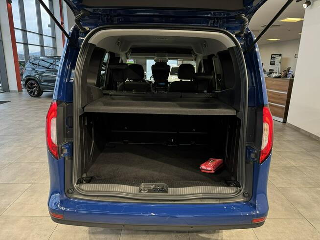 Mercedes Citan Tourer VAT 23% 110CDI 95KM M6 2021/2022 r., salon PL, I właściciel