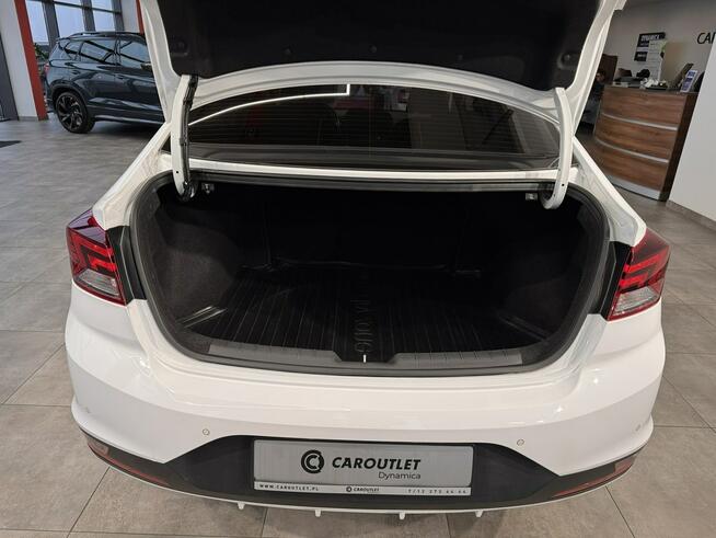 Hyundai Elantra 1.6MPI 126KM M6 2019 r., salon PL, przebieg 86tys.km, serwisowany