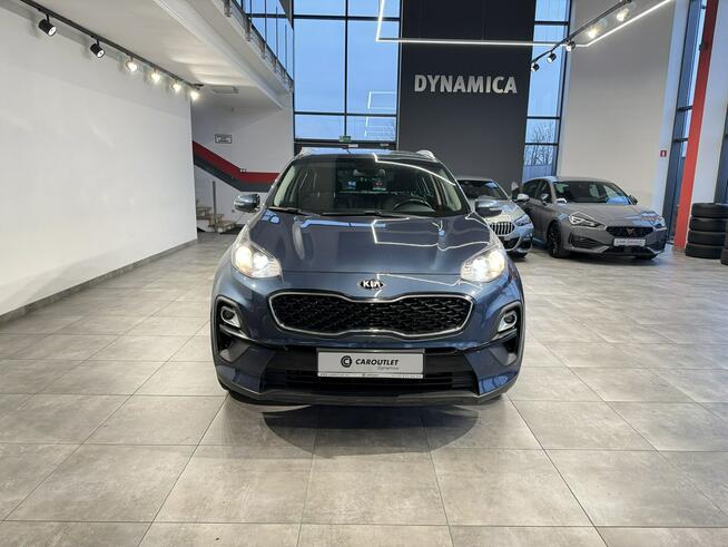 Kia Sportage VAT 23% L 1.6CRDI 136KM DCT AWD 2020 r., salon PL, serwisowany w ASO