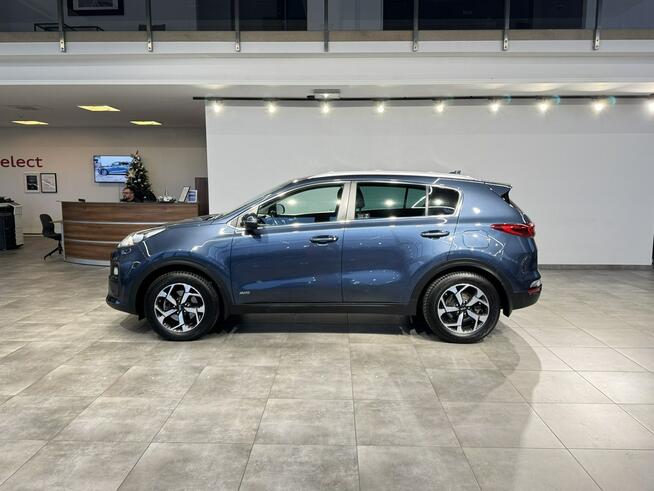 Kia Sportage VAT 23% L 1.6CRDI 136KM DCT AWD 2020 r., salon PL, serwisowany w ASO