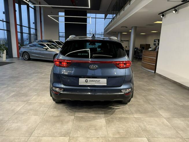 Kia Sportage VAT 23% L 1.6CRDI 136KM DCT AWD 2020 r., salon PL, serwisowany w ASO