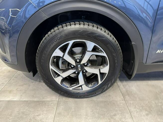 Kia Sportage VAT 23% L 1.6CRDI 136KM DCT AWD 2020 r., salon PL, serwisowany w ASO