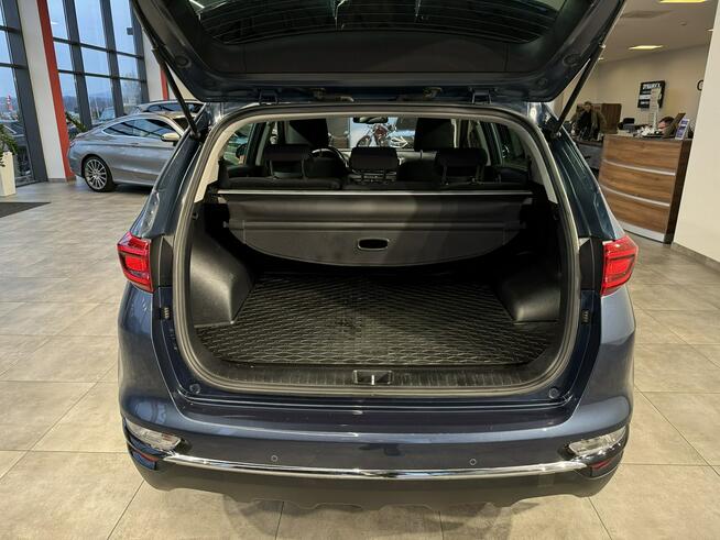 Kia Sportage VAT 23% L 1.6CRDI 136KM DCT AWD 2020 r., salon PL, serwisowany w ASO